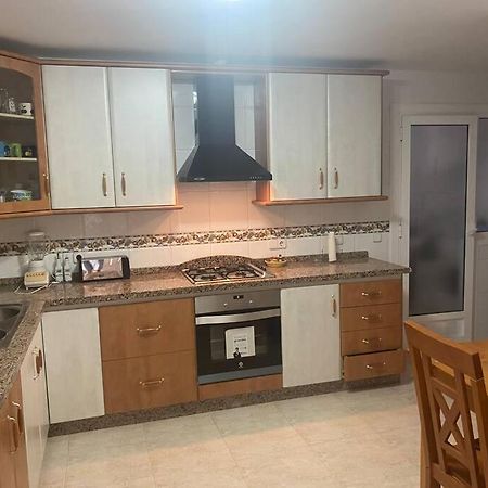 Adra Apartment 2Nd Line To Sea Exterior foto