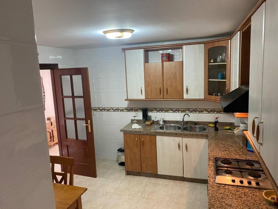 Adra Apartment 2Nd Line To Sea Exterior foto